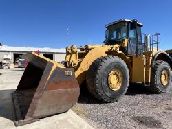 CATERPILLAR 980H