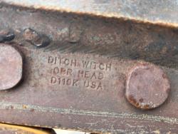 DITCH WITCH RT95M