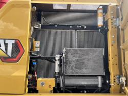 CATERPILLAR 330 CON BRAZO PIERCE HSB-20