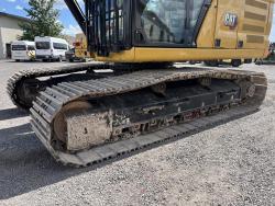 CATERPILLAR 330 CON BRAZO PIERCE HSB-20