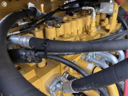 CATERPILLAR 330 CON BRAZO PIERCE HSB-20