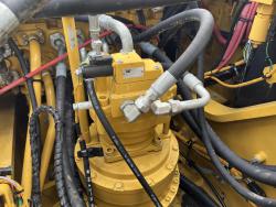 CATERPILLAR 330 CON BRAZO PIERCE HSB-20