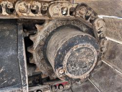 CATERPILLAR 330 CON BRAZO PIERCE HSB-20