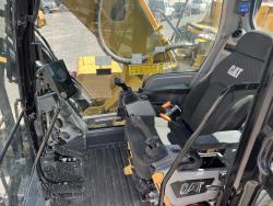 CATERPILLAR 330 CON BRAZO PIERCE HSB-20