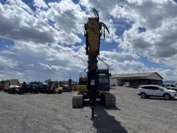 CATERPILLAR 330 CON BRAZO PIERCE HSB-20