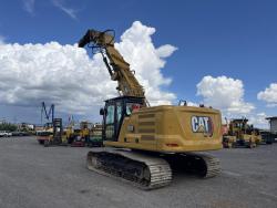 CATERPILLAR 330 CON BRAZO PIERCE HSB-20