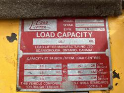 LOAD LIFTER 2414-10D