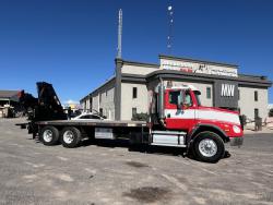 CAMION CON GRUA HIAB 330-6