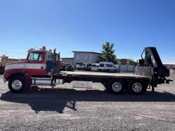 CAMION CON GRUA HIAB 330-6