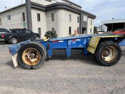 REMOLQUE REINKE PARA CONTENEDORES DE 20 FT