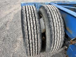 REMOLQUE REINKE PARA CONTENEDORES DE 20 FT