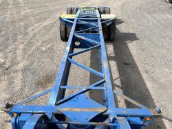 REMOLQUE REINKE PARA CONTENEDORES DE 20 FT