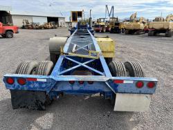 REMOLQUE REINKE PARA CONTENEDORES DE 20 FT