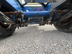 REMOLQUE REINKE PARA CONTENEDORES DE 20 FT