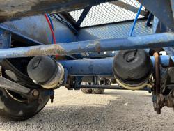 REMOLQUE REINKE PARA CONTENEDORES DE 20 FT