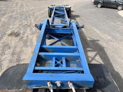 REMOLQUE REINKE PARA CONTENEDORES DE 20 FT