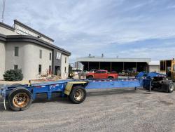 REMOLQUE REINKE PARA CONTENEDORES DE 20 FT