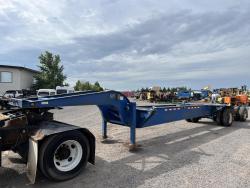 REMOLQUE REINKE PARA CONTENEDORES DE 20 FT