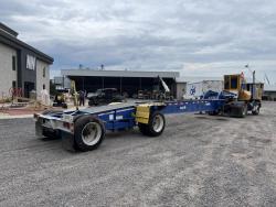 REMOLQUE REINKE PARA CONTENEDORES DE 20 FT