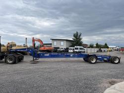 REMOLQUE REINKE PARA CONTENEDORES DE 20 FT