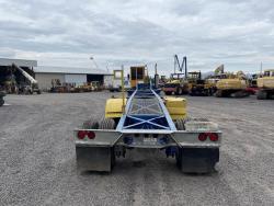 REMOLQUE REINKE PARA CONTENEDORES DE 20 FT