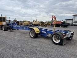 REMOLQUE REINKE PARA CONTENEDORES DE 20 FT