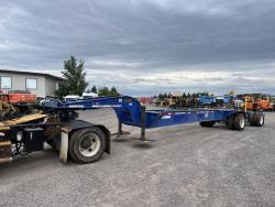 REMOLQUE REINKE PARA CONTENEDORES DE 20 FT