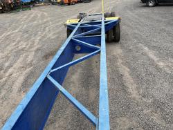 REMOLQUE REINKE PARA CONTENEDORES DE 20 FT