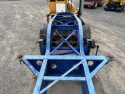 REMOLQUE REINKE PARA CONTENEDORES DE 20 FT