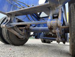 REMOLQUE REINKE PARA CONTENEDORES DE 20 FT