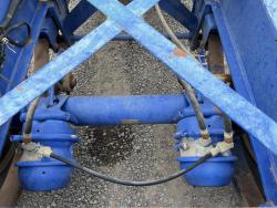 REMOLQUE REINKE PARA CONTENEDORES DE 20 FT