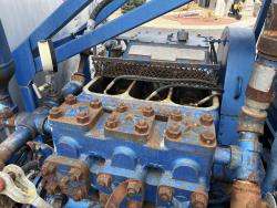 FLUSH BY RIG (EQUIPOS PARA DESTAPAR POZOS)