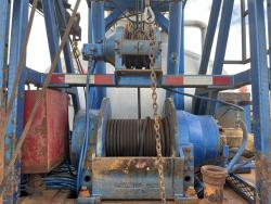 FLUSH BY RIG (EQUIPOS PARA DESTAPAR POZOS)