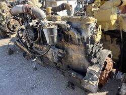 MOTOR DIESEL CATERPILLAR 3406B