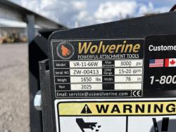 WOLVERINE VR-11-66W