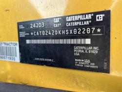 CATERPILLAR 242D3