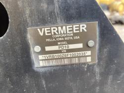 VERMEER PD10