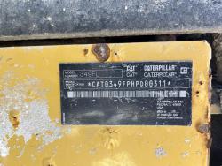 CATERPILLAR 349FL