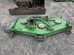 JOHN DEERE 7 IRON COMMERCIAL 72