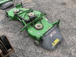 JOHN DEERE 7 IRON COMMERCIAL 72