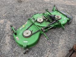 JOHN DEERE 7 IRON COMMERCIAL 72