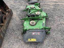 JOHN DEERE 7 IRON COMMERCIAL 72