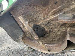 JOHN DEERE 7 IRON COMMERCIAL 72