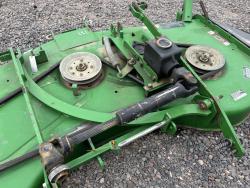 JOHN DEERE 7 IRON COMMERCIAL 72