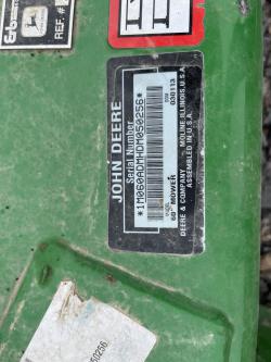 JOHN DEERE AUTO CONNECT 60D
