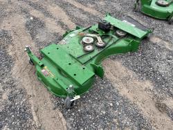 JOHN DEERE AUTO CONNECT 60D