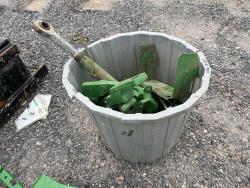 REFACCIONES JOHN DEERE