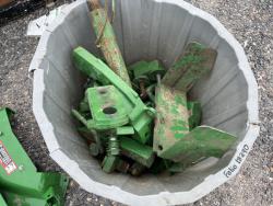 REFACCIONES JOHN DEERE