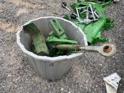 REFACCIONES JOHN DEERE