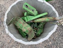 REFACCIONES JOHN DEERE